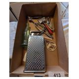 Old Coke Bottle, Detroit Michigan, +