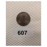 1776-1976 Eisenhower Bicentennial One Dollar Coin