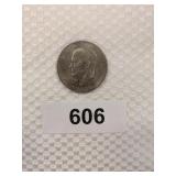 1776-1976 Eisenhower Bicentennial One Dollar Coin