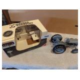 Country Classics TO-20 Central Diecast Tractor w/