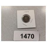 1903 Indian Head Penny