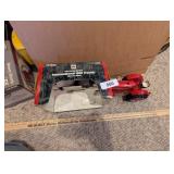 Ertl Collector Ed International Diecast Tractor w/