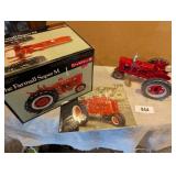 Precision Series #8 The Farmall Super M Tractor w/