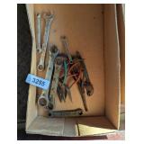 Needle Nose Pliers, Ratchet Wrenches & Other