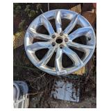 Aluminum Rim 20" x 8-1/2" BB53-1007