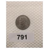 1776-1976 Eisenhower Bicentennial One Dollar Coin