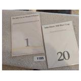 John Deere Model "T" Tractor &