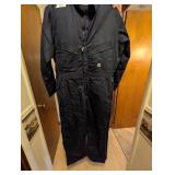 Berne Workwear Large Insulated Coveralls