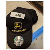 John Deere Hat - Appears New
