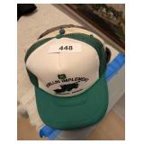 (3) John Deere Hats