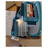 True Living Storage Containers w/ Snap-On Lids