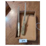 Cutco Knife & Other Knife