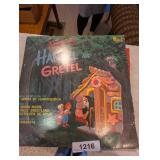 Hansel & Gretel & Childrens Stories Records