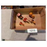 Mini Diecast & Plastic Tractors