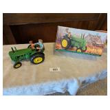 Ertl Collect Foxfire Farm JD #19 Diecast Tractor-