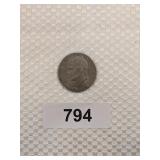 1776-1976 Eisenhower Bicentennial One Dollar Coin