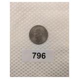 1776-1976 Eisenhower Bicentennial One Dollar Coin