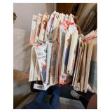 Vintage Clothing Paper Patterns