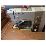 Bernina Sewing Machine w/ Case
