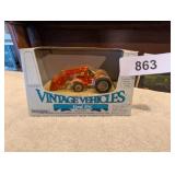 Vintage Vehicles Ford-8N Diecast w/