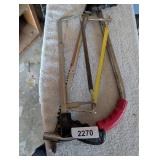 Handsaws & Bowsaw
