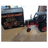 Case 1170 Black Knight Diecast Tractor w/