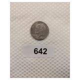 1971 Eisenhower One Dollar Coin