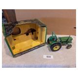 Ertl John Deere AW Diecast Tractor