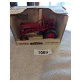 Ertl Farmall Diecast Cub Tractor w/