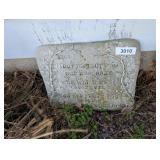 Concrete Memory Stepping Stone