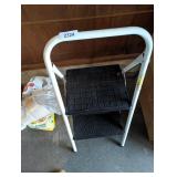 Two-Step Step Stool