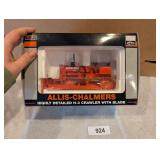 Classic Series Allis-Chalmers H-3 Crawler w/