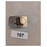 Belt Buckle