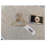 Belt Buckle & Other