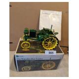 #15 Precision Classic Diecast Tractor w/