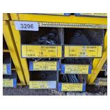 Metal Organizer w/ Contents