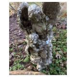 Resin Outdoor Angel Figurine
