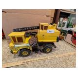 Metal Turbo-Diesel Tonka Crane