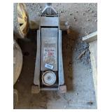 Heavy Duty Three Ton Floor Jack