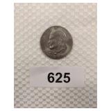 1974 Eisenhower One Dollar Coin