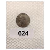 1776-1976 Eisenhower Bicentennial One Dollar Coin