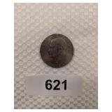 1776-1976 Eisenhower Bicentennial One Dollar Coin