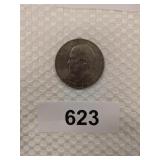 1776-1976 Eisenhower Bicentennial One Dollar Coin