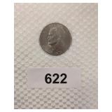 1776-1976 Eisenhower Bicentennial One Dollar Coin