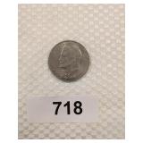 1971 Eisenhower One Dollar Coin