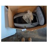 Electric Blanket & Back Massager