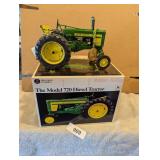 #10 Precision Classic Diecast Tractor w/