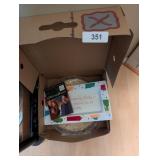 Serving Trays, The Christmas Blessing DVD & Other