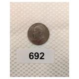 1776-1976 Eisenhower Bicentennial One Dollar Coin