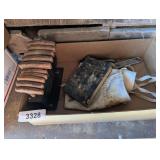 Pittsburg T-Handle Hex Key Set, Nail Apron, +